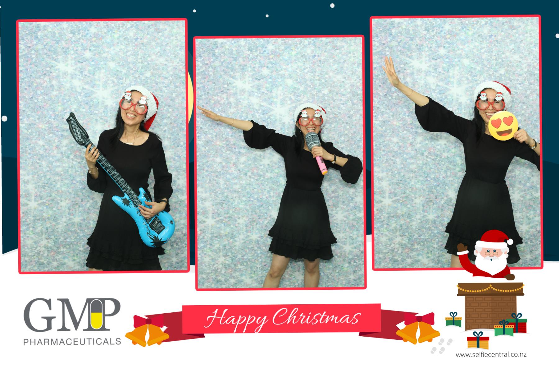 GMP Christmas Party | View more photos from the event at gallery.photobooth.co.nz/u/SelfieCentral/GMP-Christmas-Party